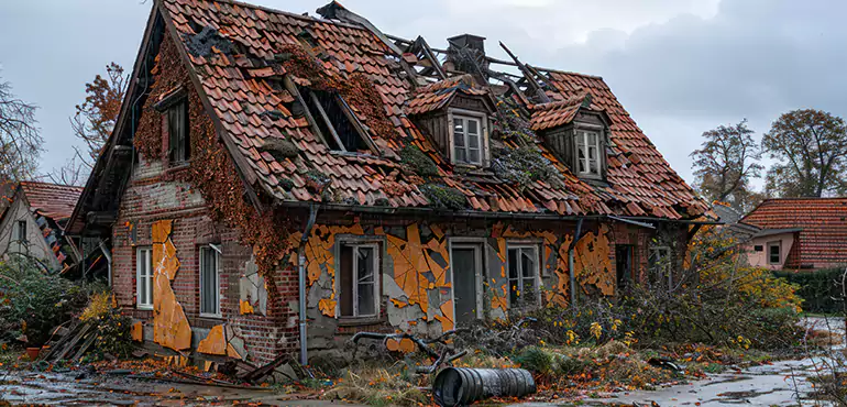 Types of Damaged Homes We Buy in Hialeah, FL