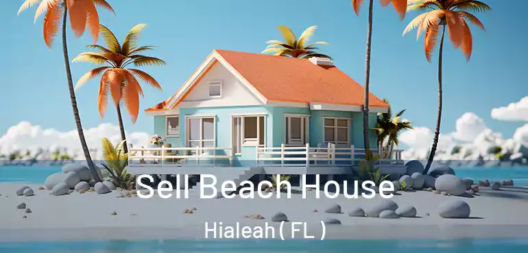  Sell Beach House Hialeah ( FL )