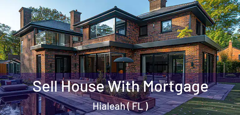  Sell House With Mortgage Hialeah ( FL )